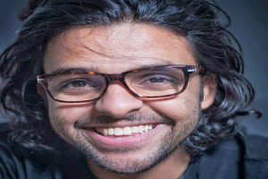 صورة المؤلف عمرو حسن